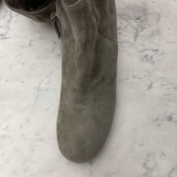 Barney’s New York over the knees boots - Picture 3 of 8